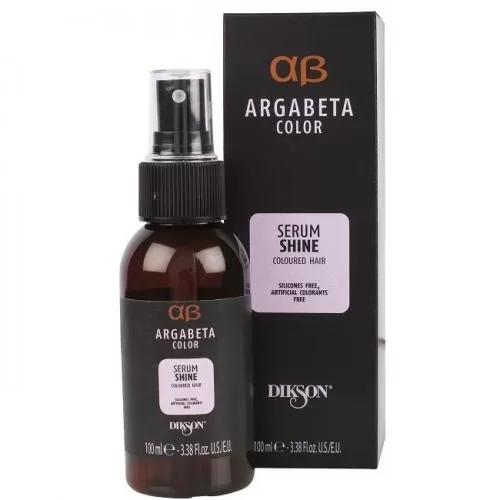 Сыворотка для волос DIKSON ARGABETA COLOR SERUM SHINE 100ml