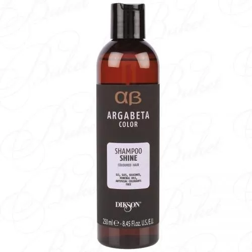 Шампунь для волос DIKSON ARGABETA COLOR SHAMPOO SHINE 250ml