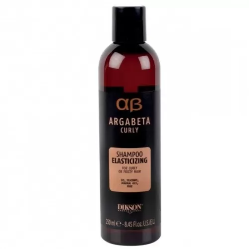 Шампунь для волос DIKSON ARGABETA CURLY SHAMPOO ELASTICIZING 250ml