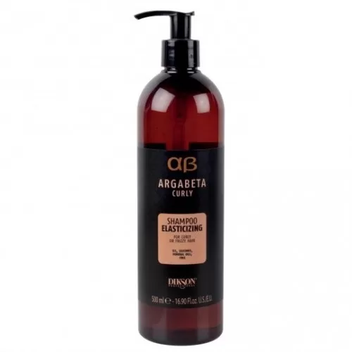 Шампунь для волос DIKSON ARGABETA CURLY SHAMPOO ELASTICIZING 500ml
