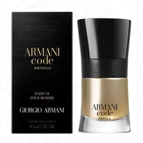 Парфюмерная вода Armani ARMANI CODE ABSOLU 30ml edp