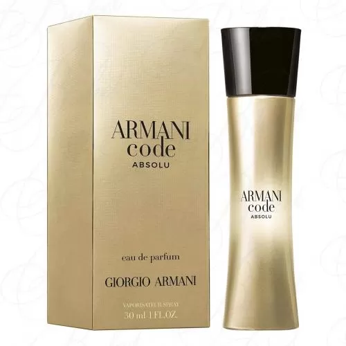 Парфюмерная вода Armani ARMANI CODE ABSOLU POUR FEMME 30ml edp