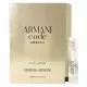 Пробник Armani ARMANI CODE ABSOLU POUR FEMME 1.5ml edp