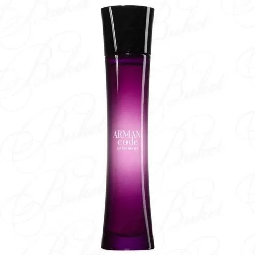 Тестер Armani ARMANI CODE CASHMERE 75ml edp TESTER
