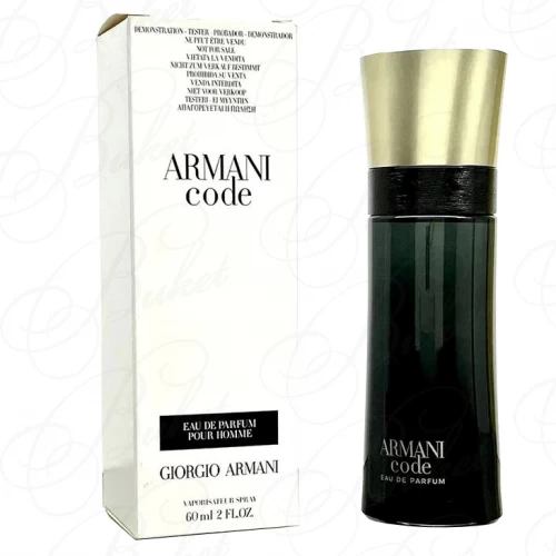 Тестер Armani ARMANI CODE Eau de Parfum 60ml edp TESTER 