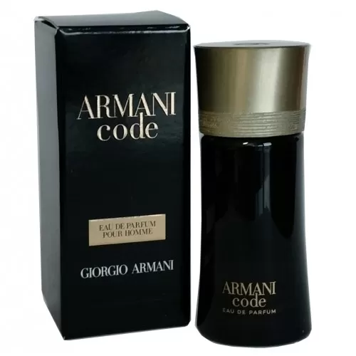 Миниатюра Armani ARMANI CODE Eau de Parfum 4ml edp