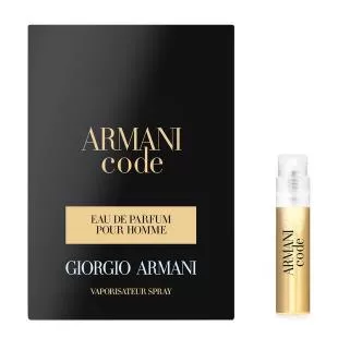 Armani ARMANI CODE Eau de Parfum 1.2ml edp
