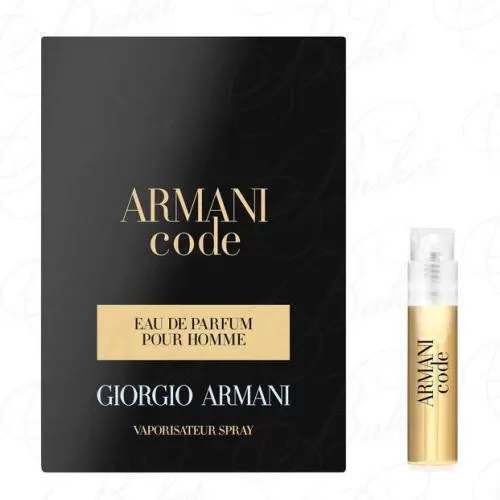 Пробник Armani ARMANI CODE Eau de Parfum 1.2ml edp