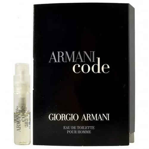 Пробник Armani ARMANI CODE MEN 1.5ml edt