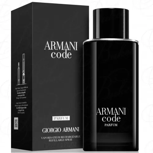 Духи Armani ARMANI CODE 125ml parfum