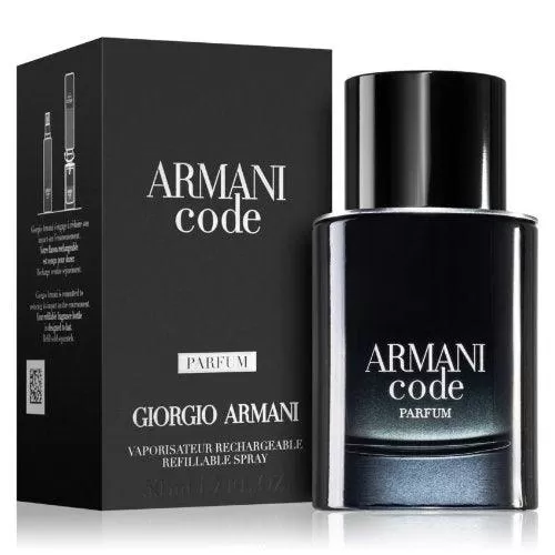 Духи Armani ARMANI CODE 50ml parfum