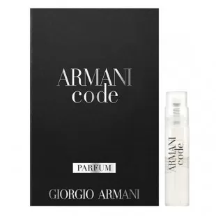 Armani ARMANI CODE 1.2ml parfum