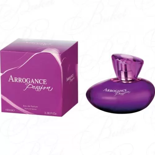Парфюмерная вода Arrogance PASSION 100ml edp