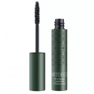 Тушь для ресниц ARTDECO ENDLESS LASHES MASCARA Черная