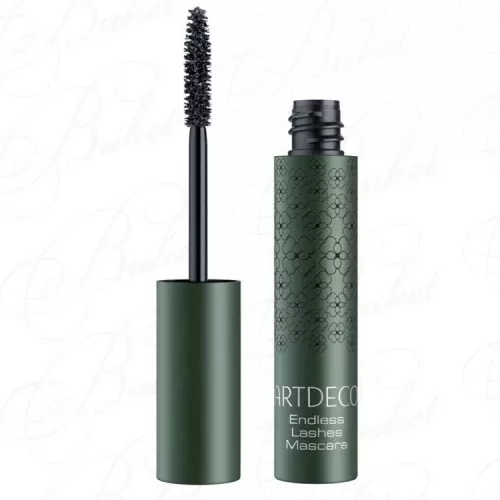 Тушь для ресниц ARTDECO ENDLESS LASHES MASCARA Черная