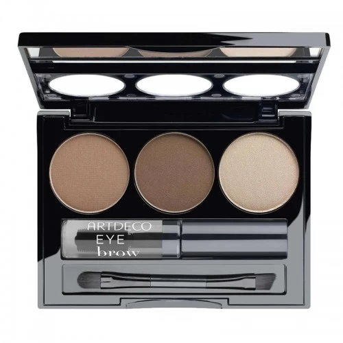 Набор для бровей ARTDECO EYE BROW KIT 1 Light Medium