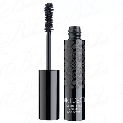 Тушь для ресниц ARTDECO MULTI LASH VOLUME MASCARA Черная