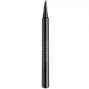 Фломастер для бровей ARTDECO PRO TIP BROW LINER №12 Ebony