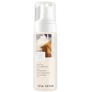 Пенка для лица ARTDECO SKIN YOGA WHITE TEA CLEANSING MOUSSE 150ml