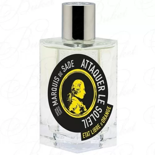 Тестер Etat Libre d`Orange ATTAQUER LE SOLEIL MARQUIS DE SADE 100ml edp TESTER