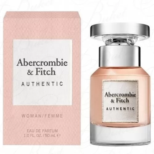 Парфюмерная вода Abercrombie&Fitch AUTHENTIC 50ml edp