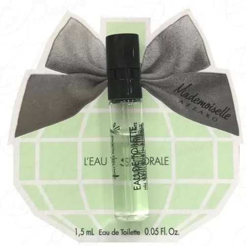 Пробник Azzaro AZZARO MADEMOISELLE L`EAU TRES FLORALE 1.5ml edt