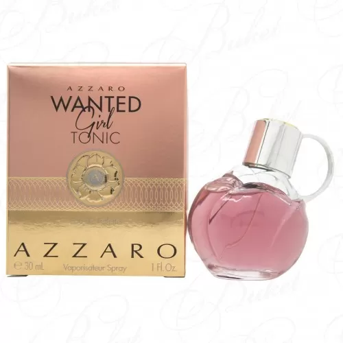 Туалетная вода Azzaro WANTED GIRL TONIC 30ml edt