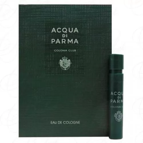 Пробник Acqua Di Parma COLONIA CLUB 1.2ml edc