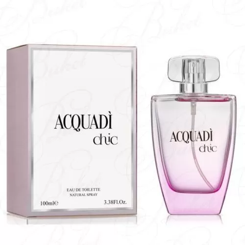 Туалетная вода AcquaDi CHIC 100ml edt