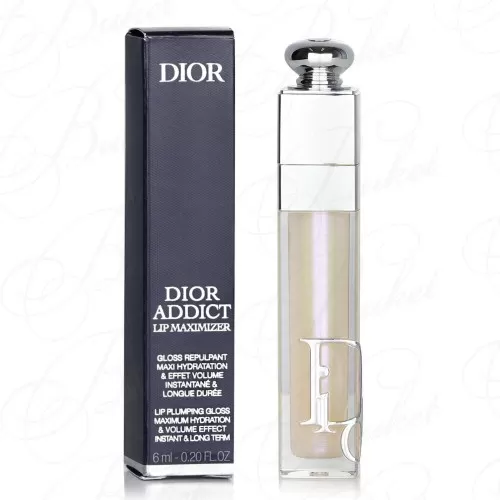 Блеск для губ CHRISTIAN DIOR MAKE UP ADDICT LIP MAXIMIZER №002 Opal