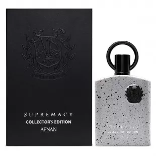 Afnan SUPREMACY COLLECTOR'S EDITION 100ml edp