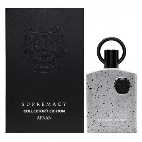 Парфюмерная вода Afnan SUPREMACY COLLECTOR'S EDITION 100ml edp
