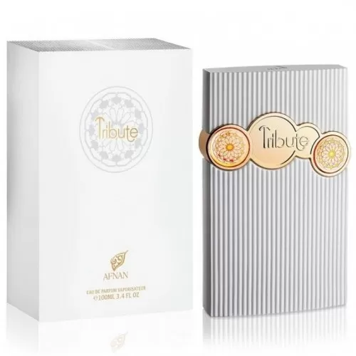 Парфюмерная вода Afnan TRIBUTE WHITE 100ml edp