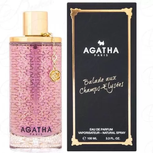 Парфюмерная вода Agatha BALADE AUX CHAMPS ELYSEES 100ml edp