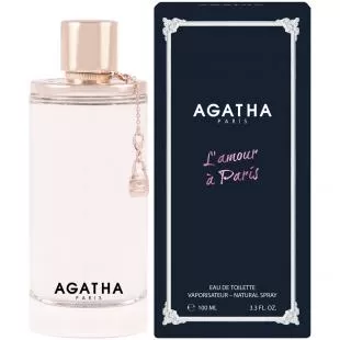 Agatha L`AMOUR A PARIS 100ml edt