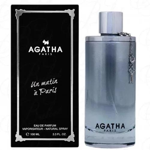 Парфюмерная вода Agatha UN MATIN A PARIS 100ml edp