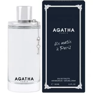 Agatha UN MATIN A PARIS 100ml edt