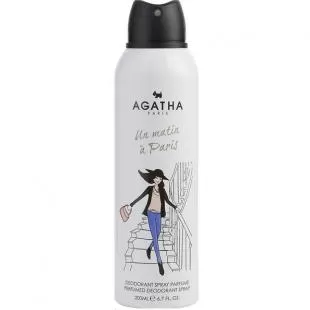 Agatha UN MATIN A PARIS deo 200ml