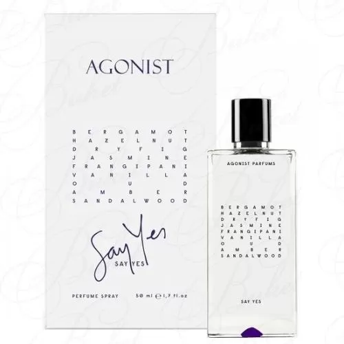 Парфюмерная вода Agonist SAY YES 50ml edp