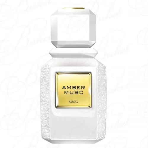 Тестер Ajmal AMBER MUSC 100ml edp TESTER