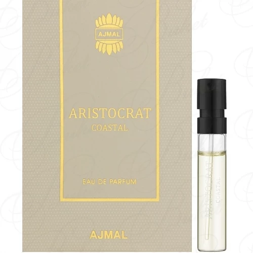 Пробник Ajmal ARISTOCRAT COASTAL 1.5ml edp