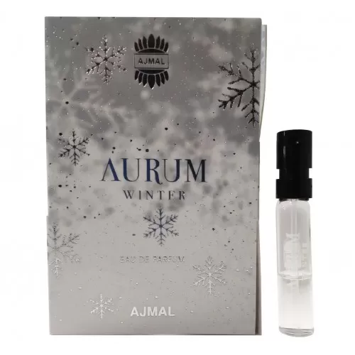 Пробник Ajmal AURUM WINTER 1.5ml edp