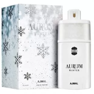 Ajmal AURUM WINTER 75ml edp