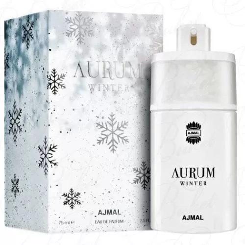 Парфюмерная вода Ajmal AURUM WINTER 75ml edp