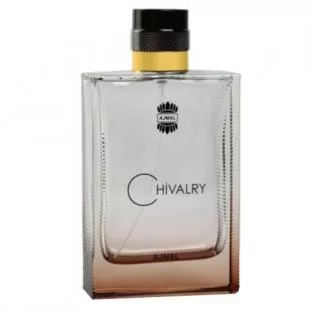 Ajmal CHIVALRY 100ml edp TESTER