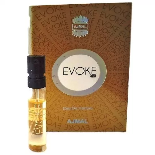 Пробник Ajmal EVOKE FOR HER 1.5ml edp