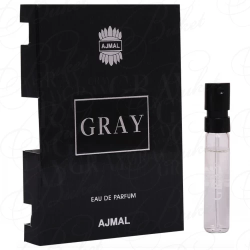 Пробник Ajmal GRAY 1.5ml edp