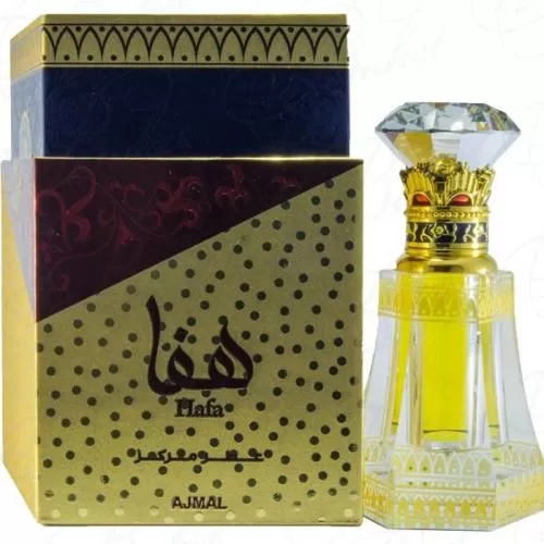Масляные духи Ajmal HAFA 12ml oil