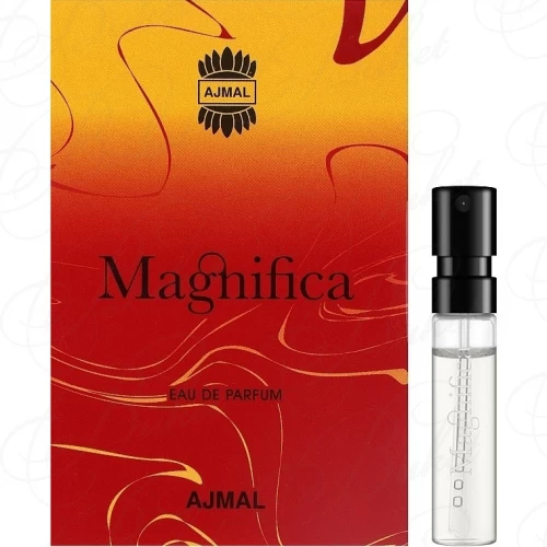 Пробник Ajmal MAGNIFICA 1.5ml edp