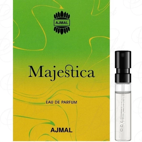 Пробник Ajmal MAJESTICA 1.5ml edp